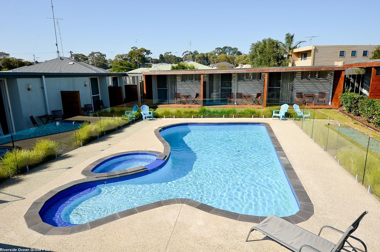 Riverside Ocean Grove Exteriör bild